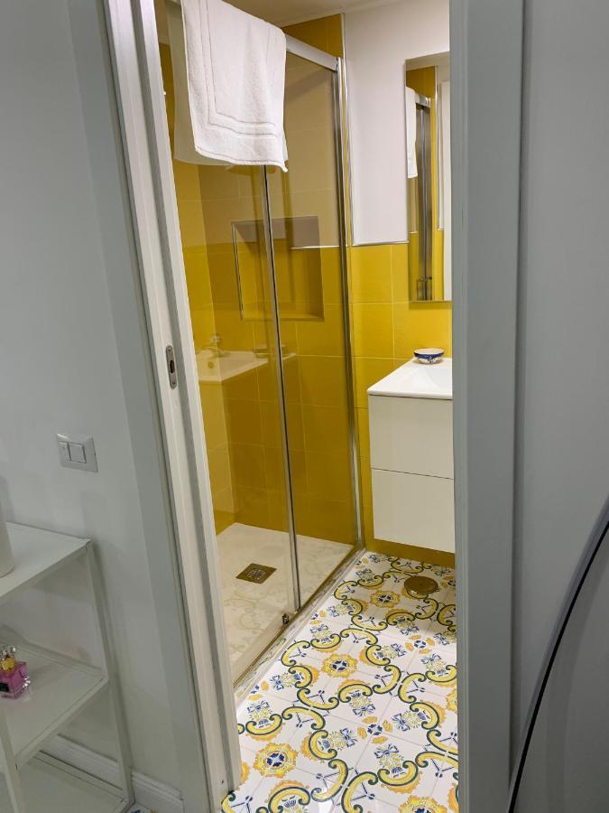 Magiuma House Apartment Наполи Екстериор снимка