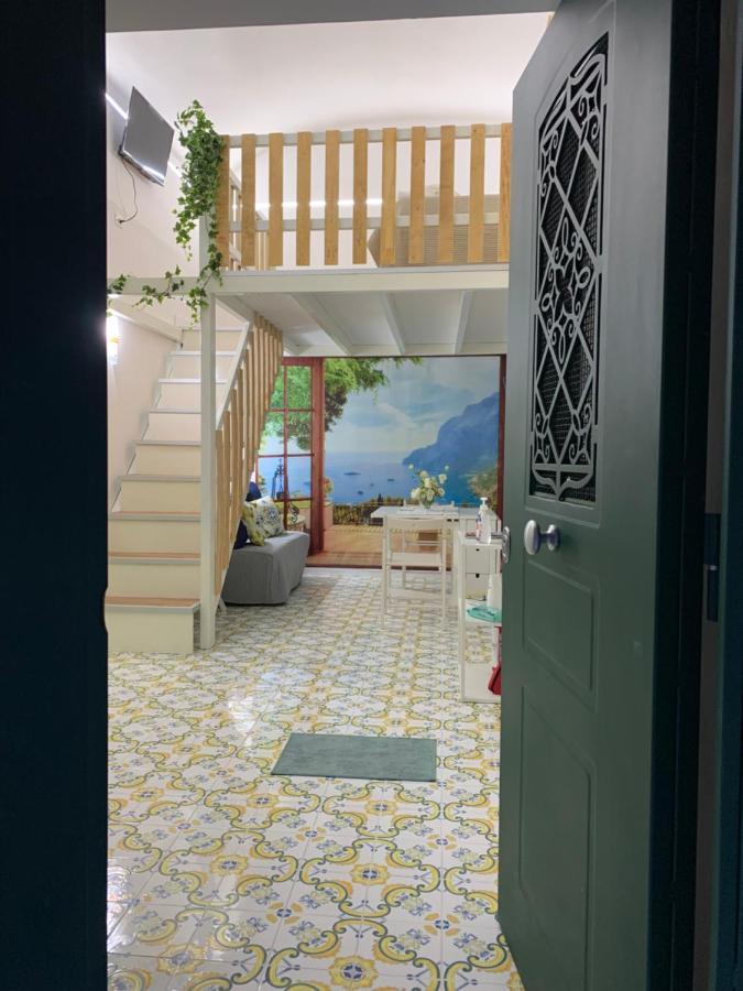 Magiuma House Apartment Наполи Екстериор снимка