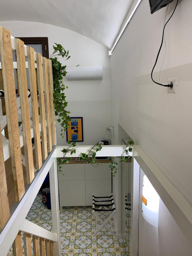 Magiuma House Apartment Наполи Екстериор снимка