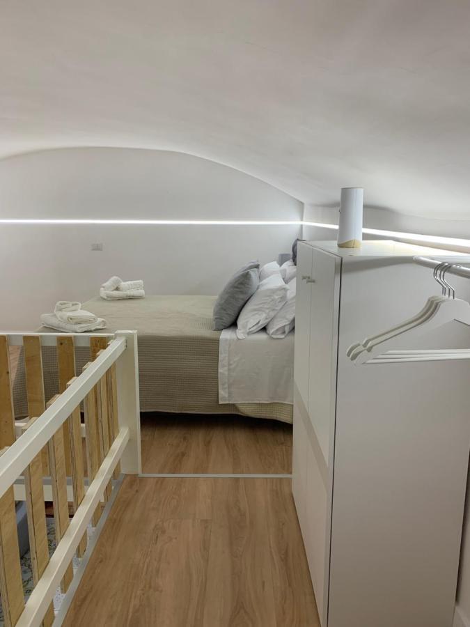 Magiuma House Apartment Наполи Екстериор снимка