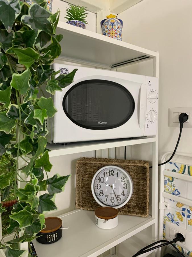 Magiuma House Apartment Наполи Екстериор снимка