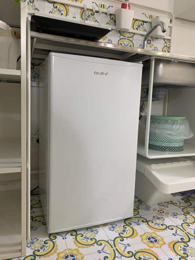 Magiuma House Apartment Наполи Екстериор снимка