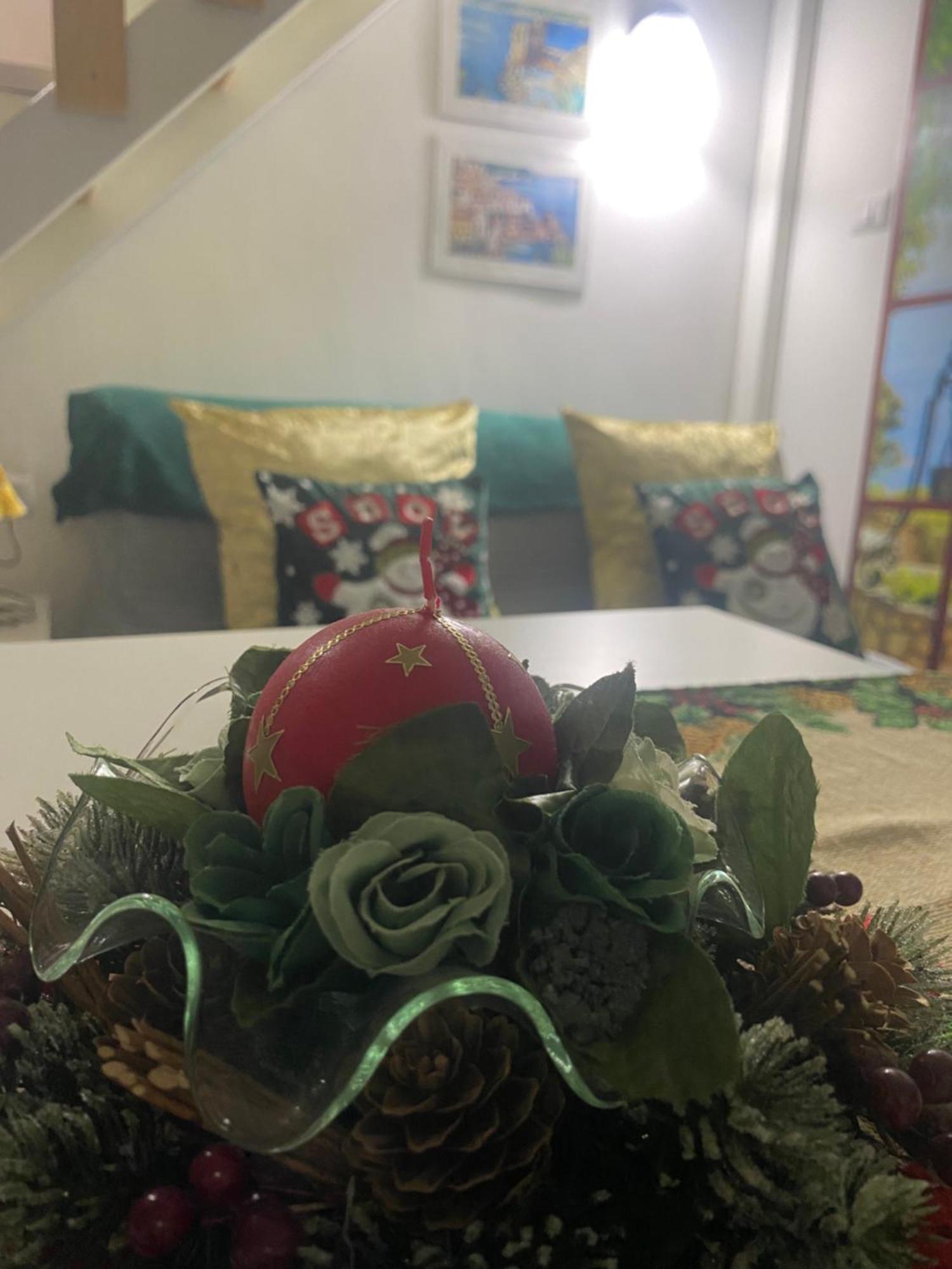Magiuma House Apartment Наполи Екстериор снимка