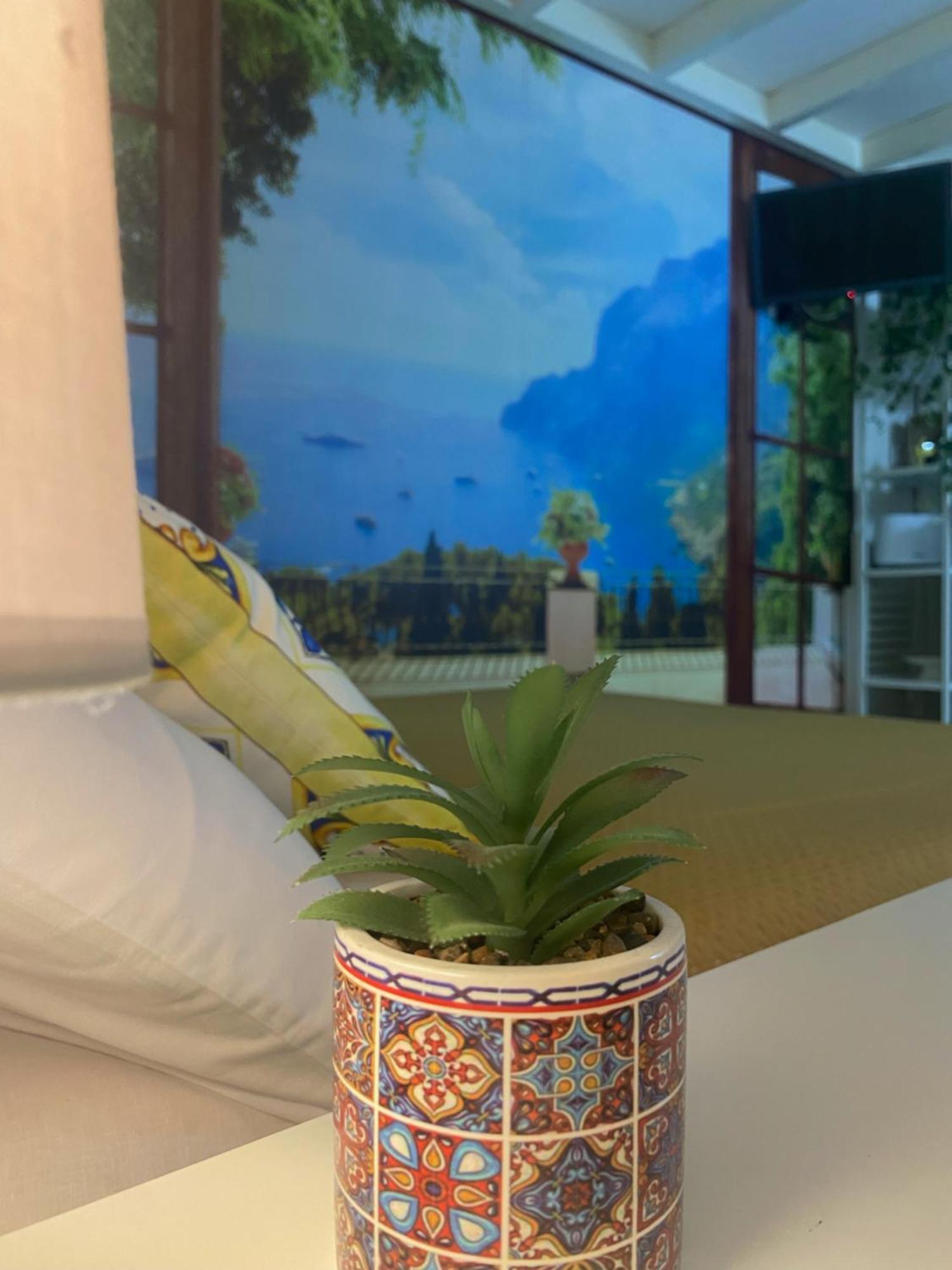 Magiuma House Apartment Наполи Екстериор снимка