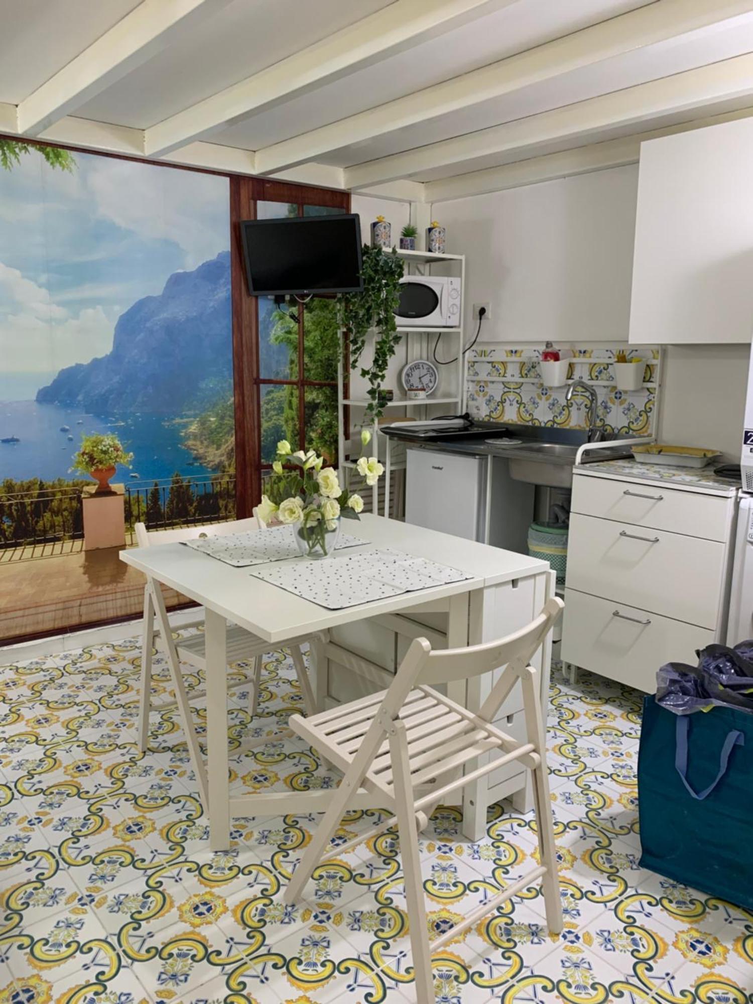 Magiuma House Apartment Наполи Екстериор снимка